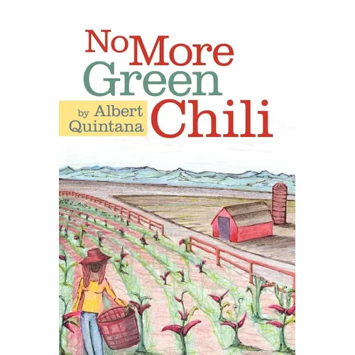 No More Green Chili - Paperback