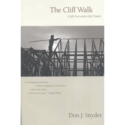 The Cliff Walk: A Job and A Life Found