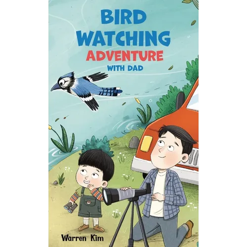 Bird Watching Adventure with Dad