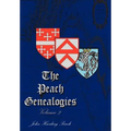 The Peach Genealogies: Volume 2