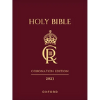 The Holy Bible 2023 Coronation Edition: Authorized King James Version - Hardcover