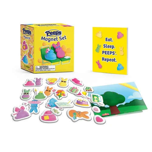 Peeps(r) Magnet Set