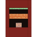 Nonparametric Econometrics: Theory and Practice