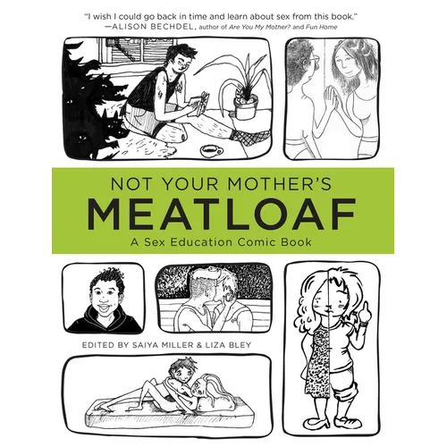 Not Your Mother's Meatloaf: A Sex Education Comic Book