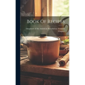 Book Of Recipes