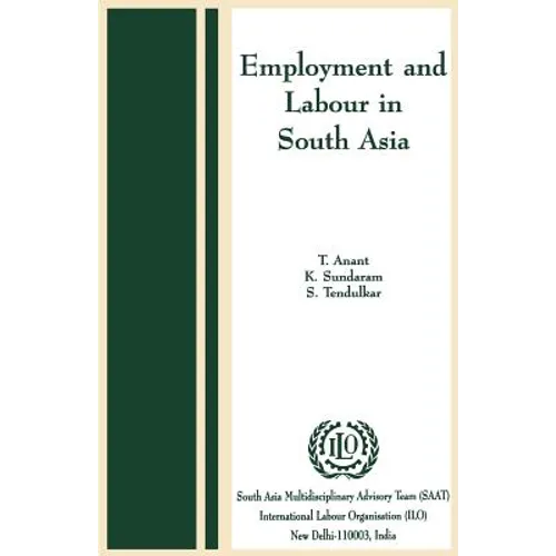 Employment and labour in south Asia