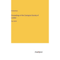 Proceedings of the Zoological Society of London: Part XXVII