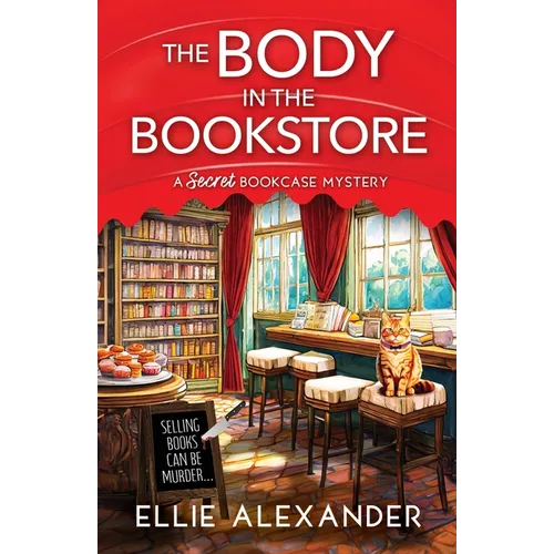 The Body in the Bookstore