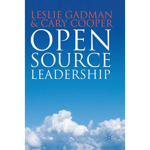 Open Source Leadership