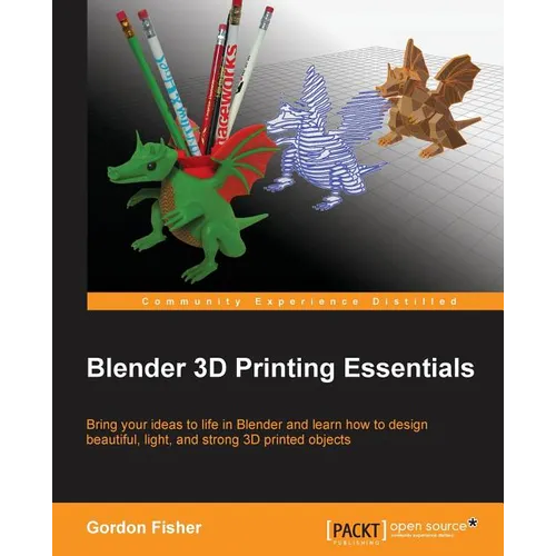 Blender 3D Printing Essentials