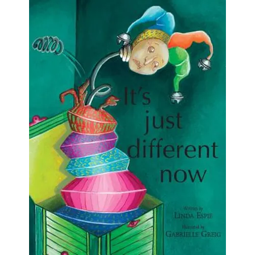 It's Just Different Now