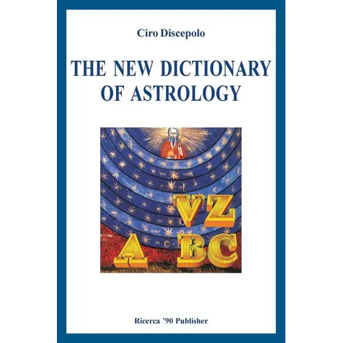 The New Dictionary of Astrology