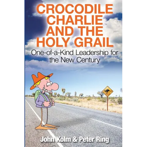 Crocodile Charlie and The Holy Grail