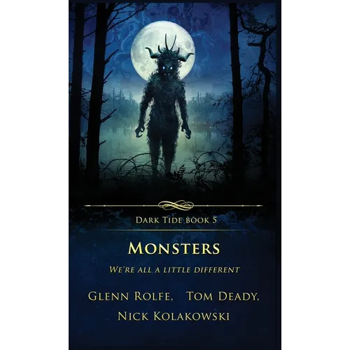 Monsters: We're All a Little Different