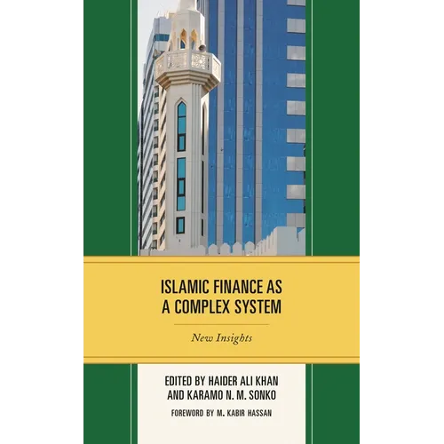 Islamic Finance as a Complex System: New Insights
