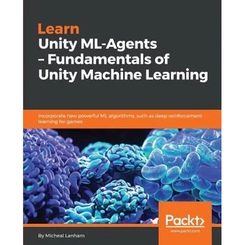 Learn Unity ML - Agents - Fundamentals of Unity Machine Learning