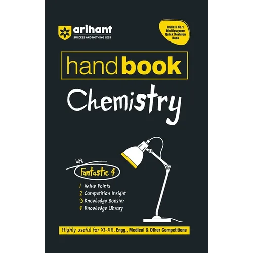 Handbook Chemistry