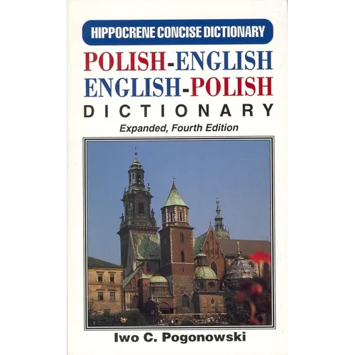 Polish-English/English Polish Concise Dictionary