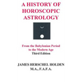 A History of Horoscopic Astrology