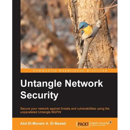 Untangle Network Security