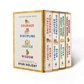 The Stoic Virtues Series Boxed Set