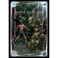 Never by Night: Disturbing Passages Into the Unknown