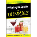 Whiskey and Spirits for Dummies