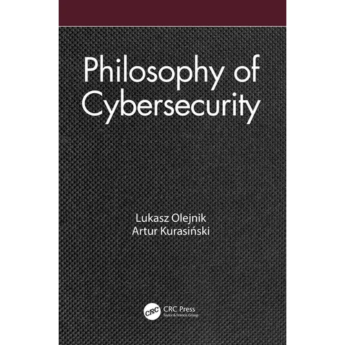 Philosophy of Cybersecurity