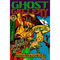 Ghost Gallery: B&W Omnibus Vol. 1: A Forgotten Horrors Funnybook Collection!