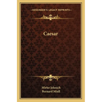 Caesar - Paperback