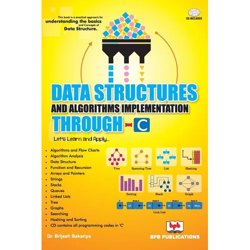 Data Structure and Algorithm Through C