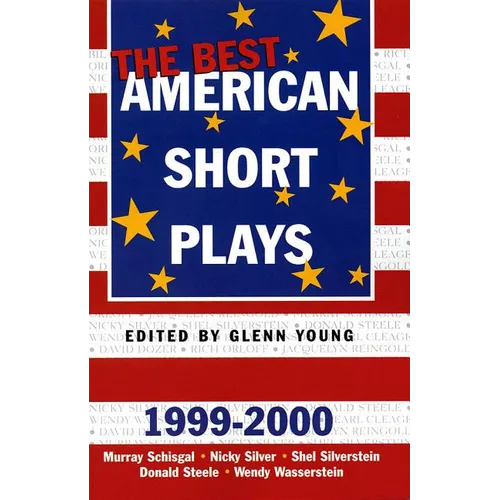 The Best American Short Plays 1999-2000