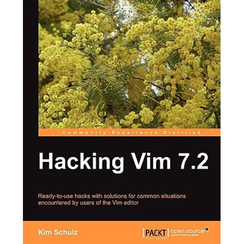Hacking VIM 7.2