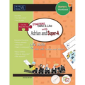 Starters Bake & Like with Adrian and Super-A: Life Skills for Kids with Autism and ADHD