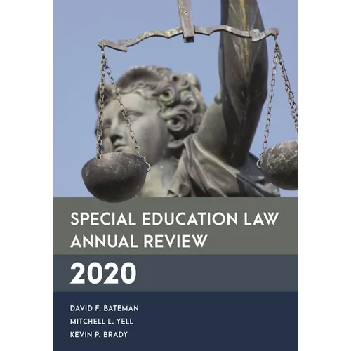 Special Education Law Annual Review 2020