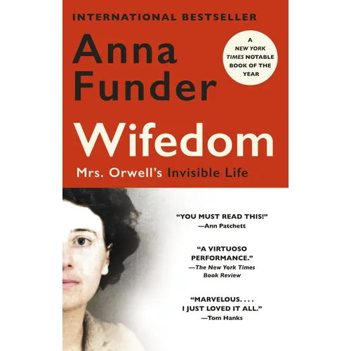 Wifedom: Mrs. Orwell's Invisible Life