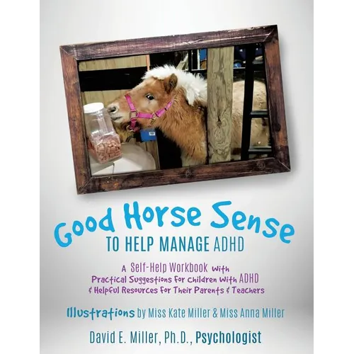 Good Horse Sense to Help Manage ADHD