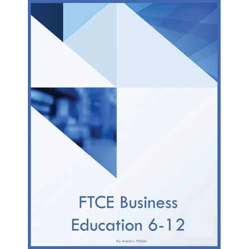 FTCE Business Education 6-12
