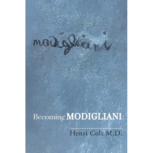 Becoming Modigliani