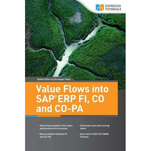Value Flows into SAP ERP FI, CO and CO-PA