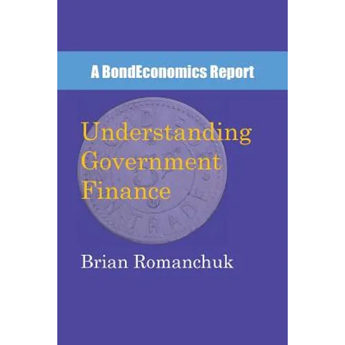 Understanding Government Finance