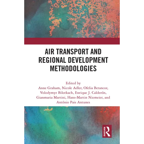 Air Transport and Regional Development Methodologies