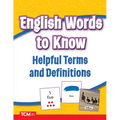 English Words to Know for Newcomers