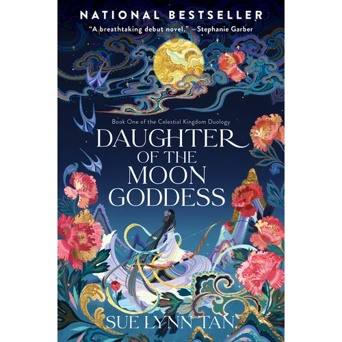 Daughter of the Moon Goddess