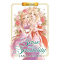 Manga Classics: Sense and Sensibility (Paperback)