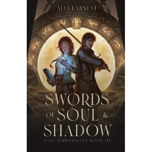 Swords of Soul and Shadow: A Science Fantasy Romance Series