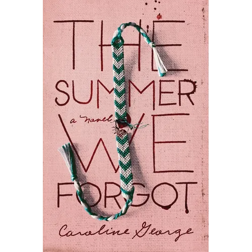 Summer We Forgot Softcover