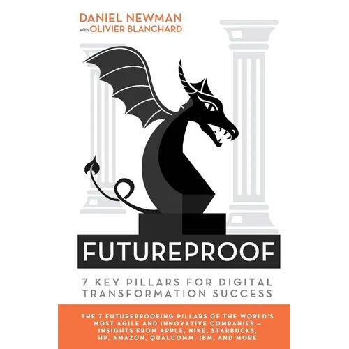 Futureproof: 7 Key Pillars for Digital Transformation Success