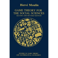 Game Theory for the Social Sciences