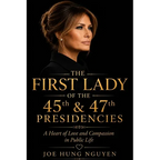 The First Lady of the 45th & 47th Presidencies - Paperback